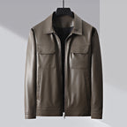 New Men's Lapel Business Casual Jacket