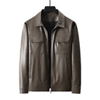 New Men's Lapel Business Casual Jacket