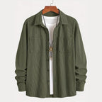 Fashion Spring Button Jacket Coat For Men