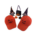 New Halloween LED Baseball Cap