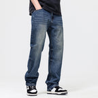 American High Street Washed Jeans