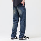 American High Street Washed Jeans